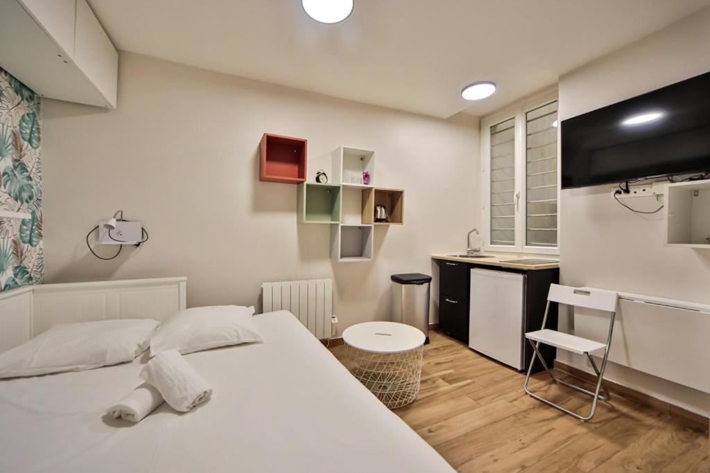 Blue Nights Appartement 49 Parijs Buitenkant foto